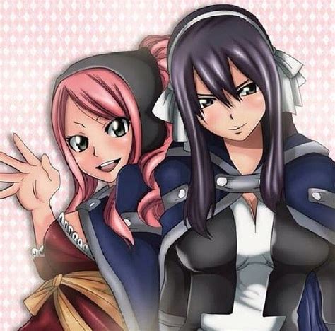 Meredy And Ultear Fairy Tail Images Fairy Fairy Tail
