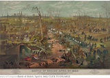 Shiloh | Battle of shiloh, Civil war art, Civil war confederate
