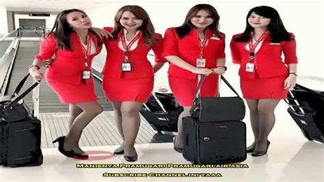 Pramugari Air Asia Newstempo