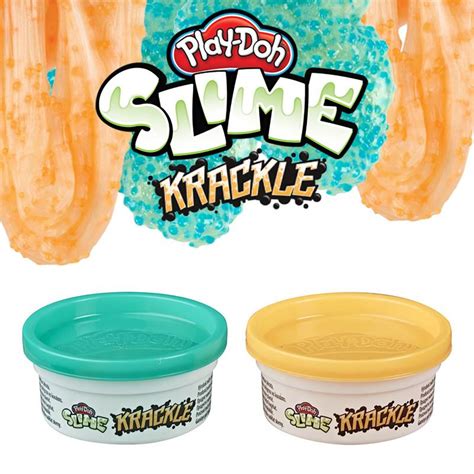 Play Doh Slime Krackle