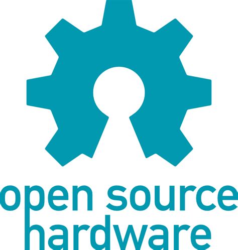 Open Source Hardware Logo - Open Source Hardware Association