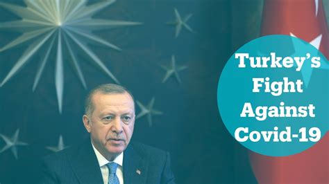 Turkeys President Erdogan Addresses Turkic Council On Coronavirus