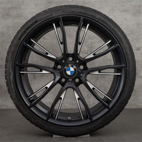 Llantas Bmw Pulgadas Series F F Series F F Performance