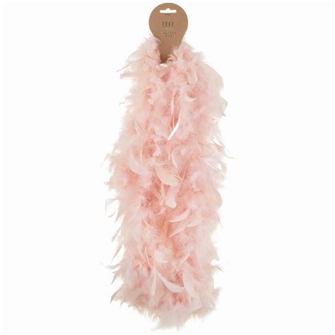 Deco Shimmer Feather Boa Christmas Tree Decorations Bandm