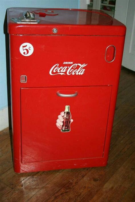 1940s Ae23 Vendo Coca Cola Machine For Sale 2500 Coca Cola Vintage