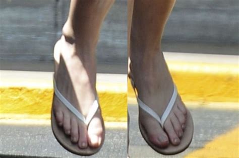 Anna Kendricks Feet