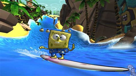 Spongebobs Surf And Skate Roadtrip Xbox 360 Game Profile