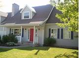In this guide, we the color you choose for the exterior of your house can say a lot about you. what color shutters on a light grey house - Google Search ...