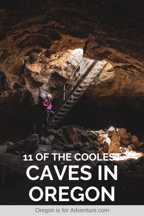 Oregon Is Home To Some Of The Most Impressive Caves And Lava Tubes In