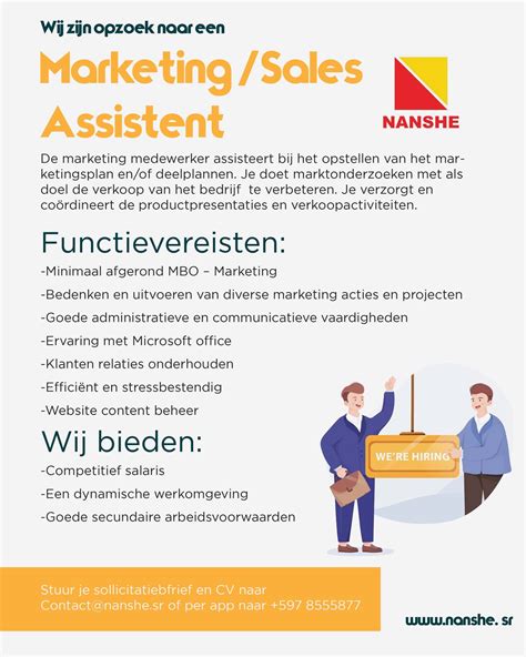 Zoek Vacatures In Suriname