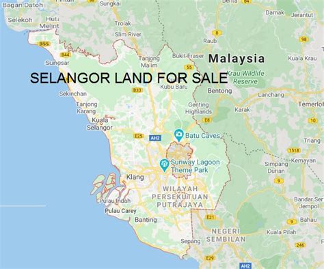 Majority of the lands are located in kuala lumpur and selangor. Selangor land for sale. Land in Selangor Malaysia ...