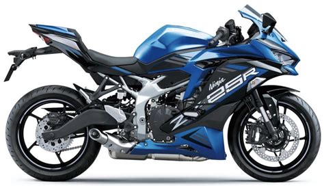 2022 Kawasaki Ninja Zx 25r Specifications And Expected Price In India