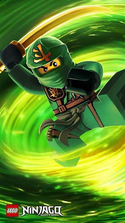 Ninjago Lloyd Lego Wallpapers Elements Tournament Ninja