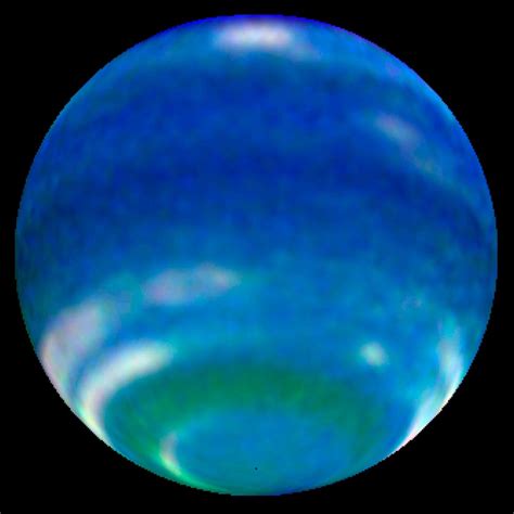 Neptune Still Springtime After All These Years Astronomy