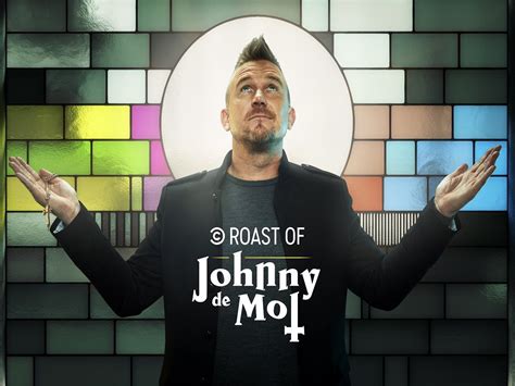 The Roast Of Johnny De Mol Te Zien Op Comedy Central