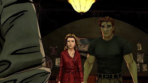 The Wolf Among Us Episode 3 A Crooked Mile Gamingexcellence