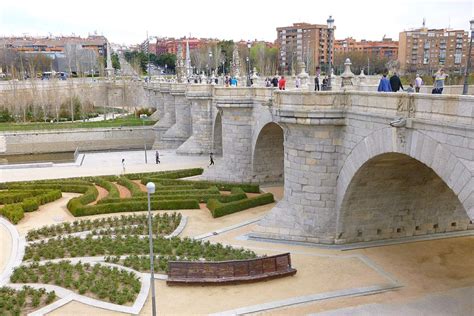 Madrid Rio Que Ver Y Que Hacer En Este Parque De Madrid