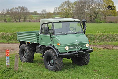 Foto Unimog Van Postel