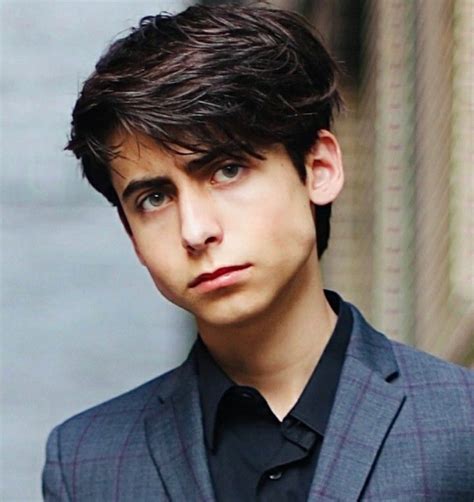 Aidan gallagher (born september 18, 2003) is an actor and singer recognized chiefly for his role in nicky, ricky, dicky & dawn, a hit television series. Aidan Gallagher in 2020 | Actors, Cute guys, Celebrity crush