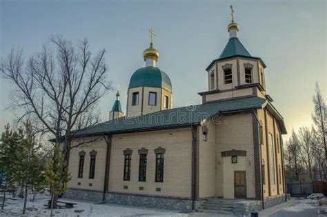 Church Of St Alexander Nevsky Stock Photo Image Of Religion Prince