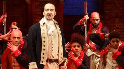 ‘hamilton Producers Defend ‘nonwhite Casting Notice Newsday