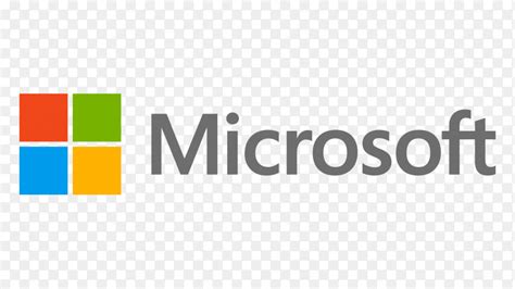 Microsoft Icon Logo On Transparent Background Png Similar Png