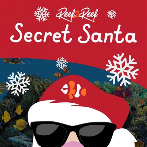 The Holiday Season Is Here And Its Time For R2r Secret Santa If