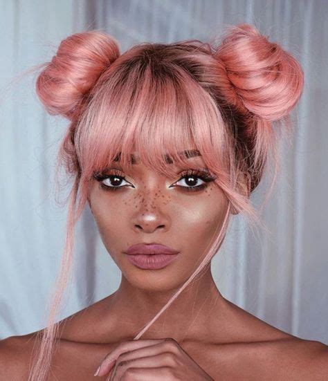 16 Pink Hair Halloween Ideas Pink Hair Kawaii Makeup Aesthetic Makeup