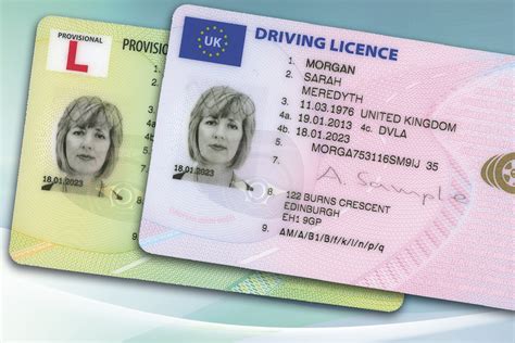 New Style Photocard Driving Licence Govuk
