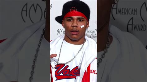 The Real Reason Nelly Wore A Bandaid On His Face YouTube