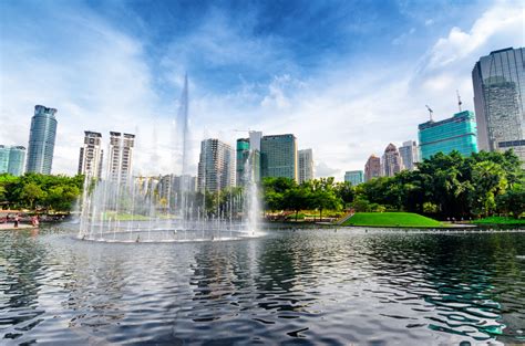 The seven areas of kuala lumpur: 8 parks in KL you should visit - ExpatGo