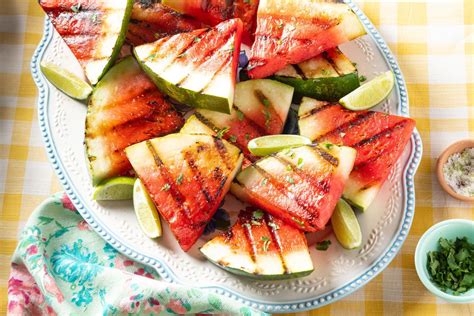 Yes You Can Grill Watermelon—heres Howthepioneerwoman Grilled