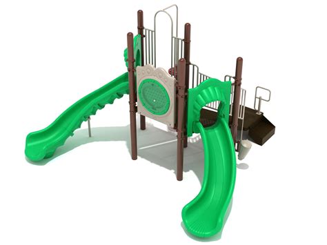 Timbers Edge Playground System Commercial Playground Equipment Pro