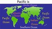 Where Are The 5 Oceans Of The World? - Mastery Wiki