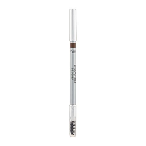 Köp L´oréal Paris Brow Artist Xpert Designer Eyebrow Pencil 02g W 302 Light Brunette Online