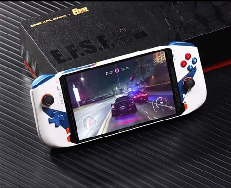 Onexplayer Mini Pro Gaming Handheld With Amd Ryzen 7 6800u Starts In A