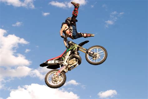 Bike Tricks Wallpapers Wallpaper Cave