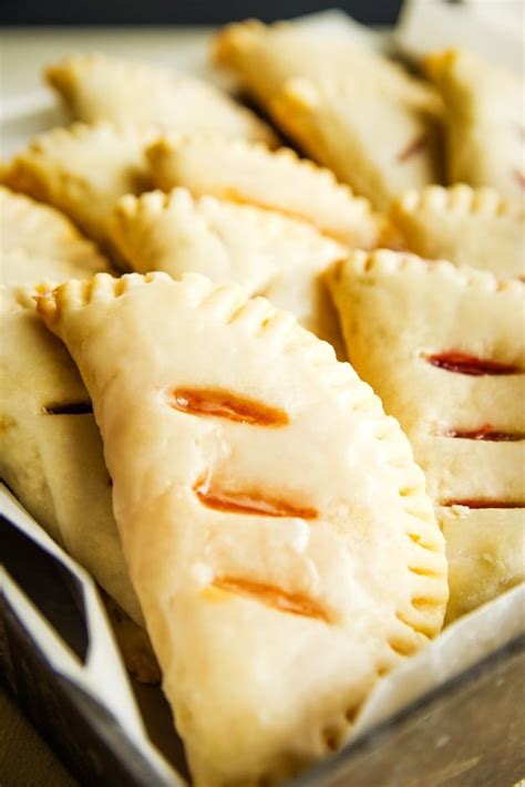 Baked Fry Pies With Homemade Dough Recipe These Easy Desserts Can Be