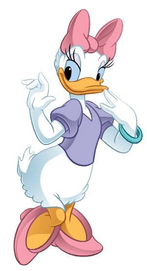 My Favorite Daisy Character Daisy Duck Disney Cartoons Disney Cartoon