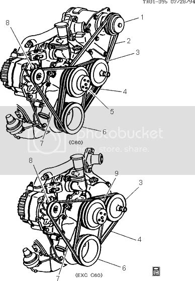 62l Belt Routing Diagram Diesel Place