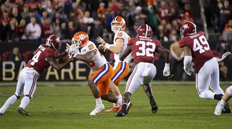 We will make you at least 10 times your investment on our monthly packages! Sportsbooks Split on Clemson, Alabama as National ...