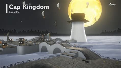 Super Mario Odyssey Guide - How many worlds are there in the game