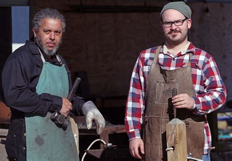 South Jersey Blacksmiths Keep Trade Alive South Jersey Web