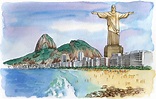 Rio de Janeiro Arnaldo Daniel Mongelos Ramos - Artelista.com