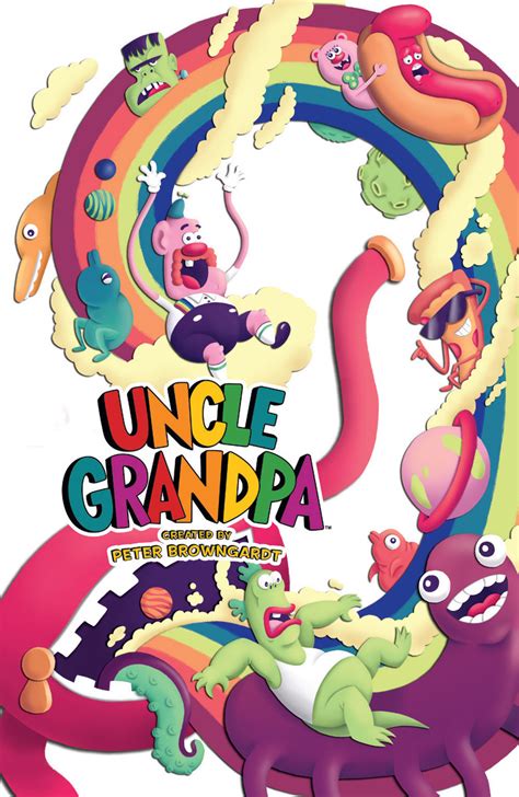 Uncle Grandpa Dvd Planet Store