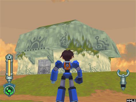 Mml2 Elysium Screenshots Mega Man Legends Station V6