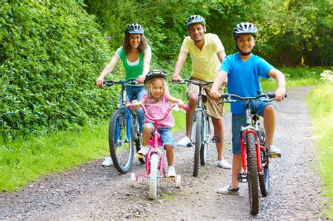 Kids Bikes How To Keep Safe While Riding Bikes