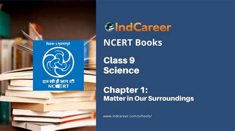 Ncert Book For Class 9 Science Chapter 1 Matter In Our