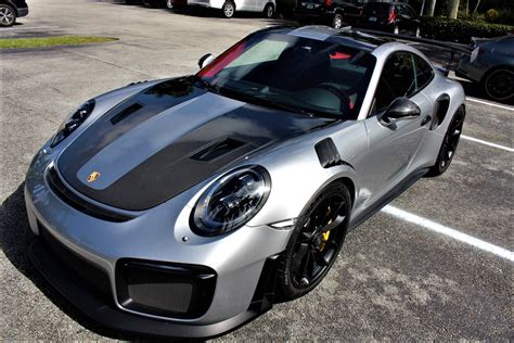 Used 2018 Porsche 911 Gt2 Rs For Sale 305850 The Gables Sports