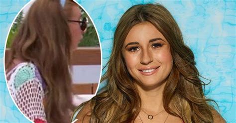 Dani Dyer Outfit Love Island Star Wears Multicoloured Missguided